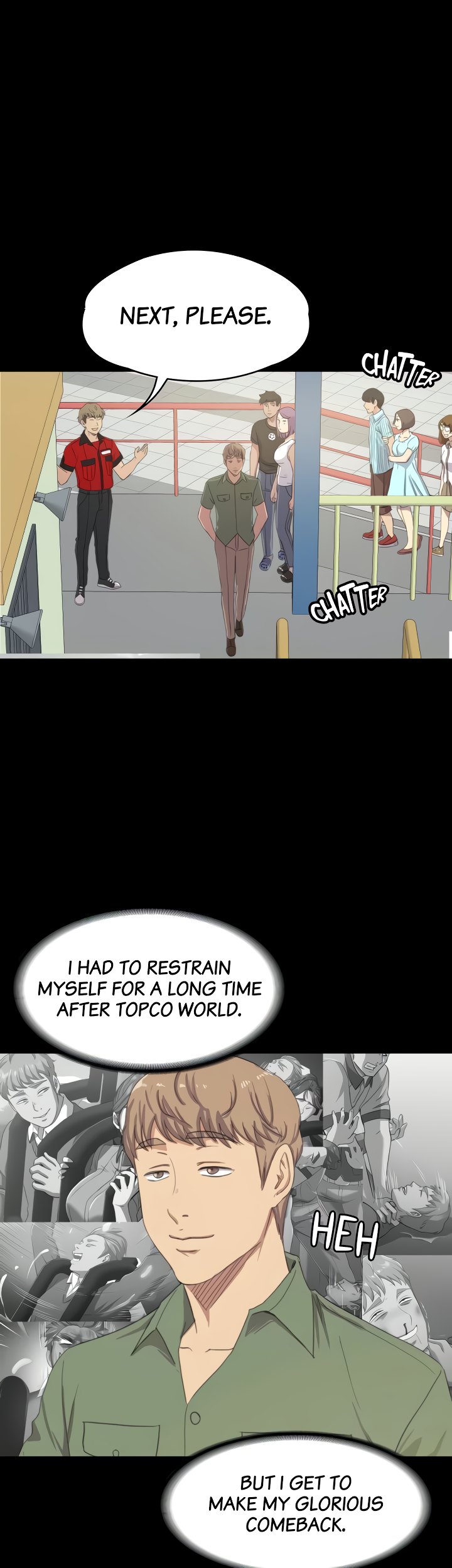 Double Life Chapter 102.5 Page 5