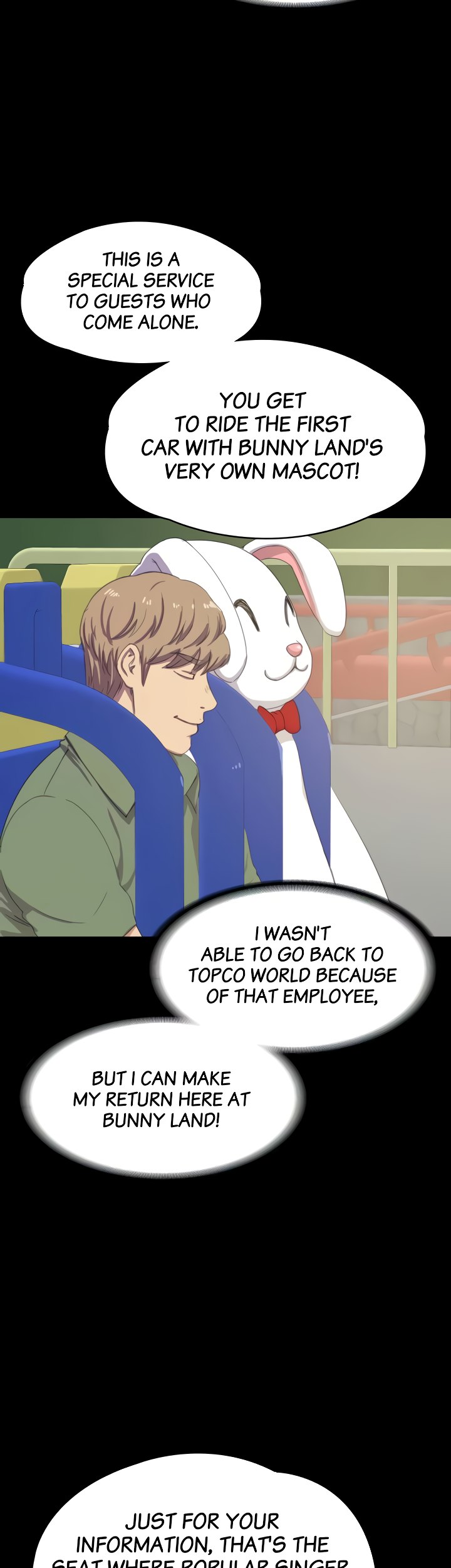 Double Life Chapter 102.5 Page 6