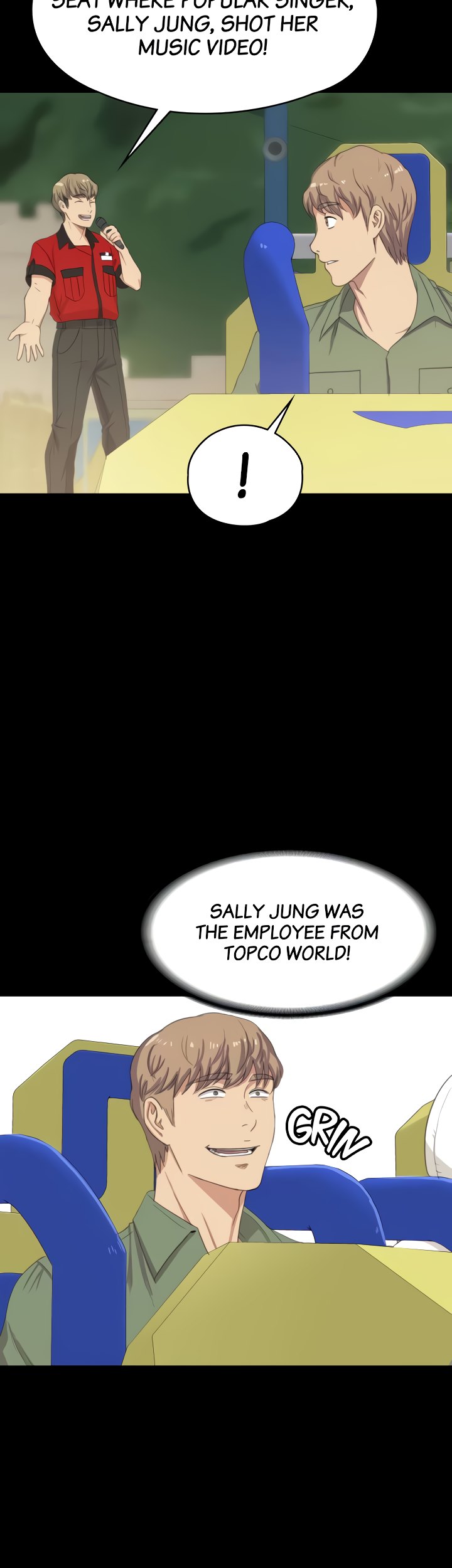 Double Life Chapter 102.5 Page 7