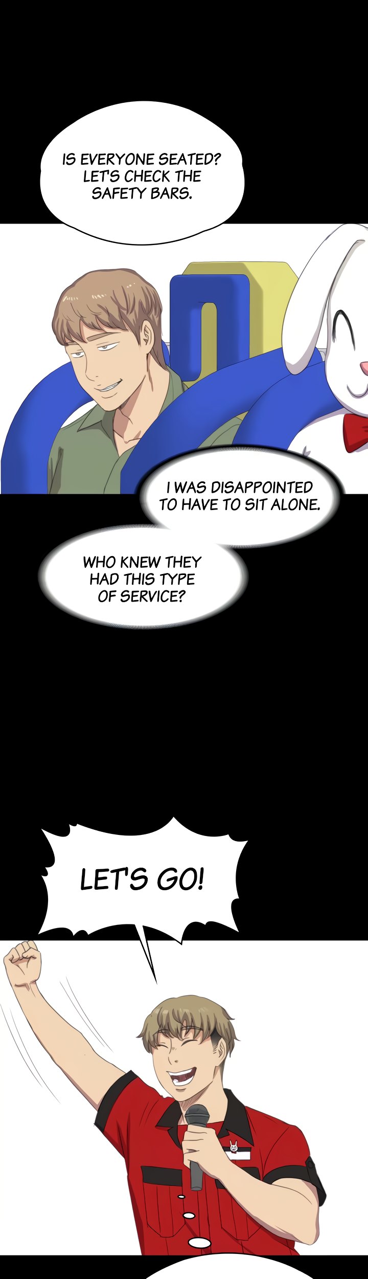 Double Life Chapter 102.5 Page 8