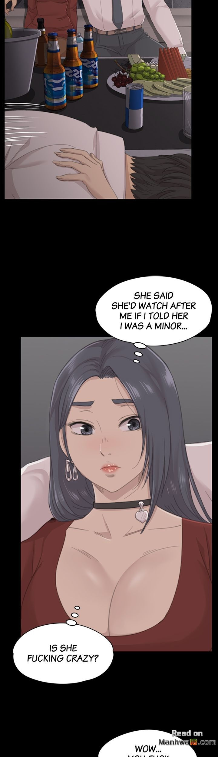 Double Life Chapter 11 Page 10