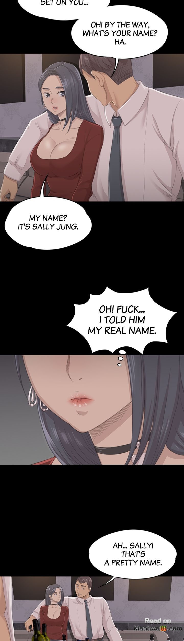 Double Life Chapter 11 Page 12