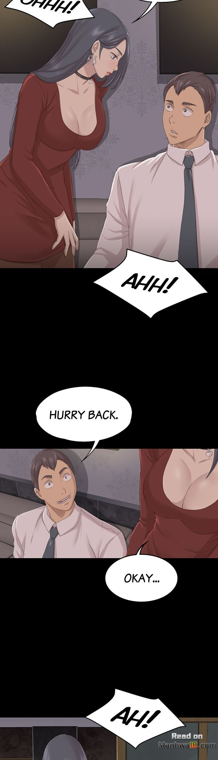 Double Life Chapter 11 Page 15