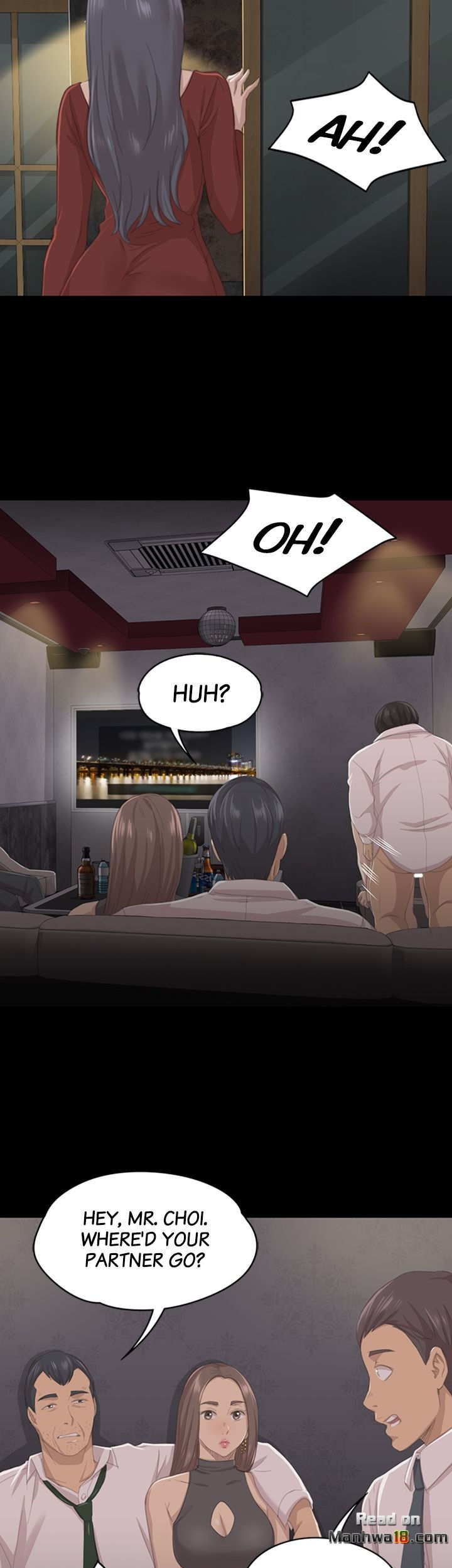 Double Life Chapter 11 Page 16