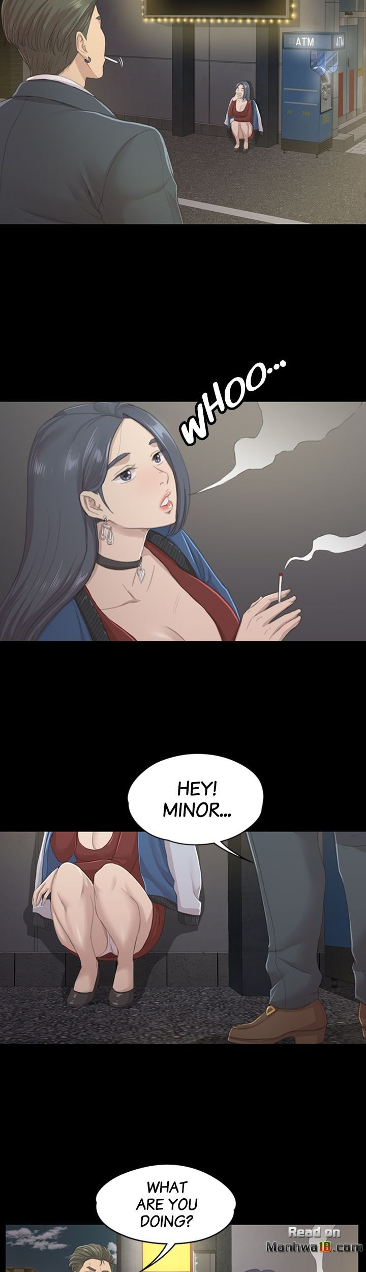 Double Life Chapter 11 Page 26
