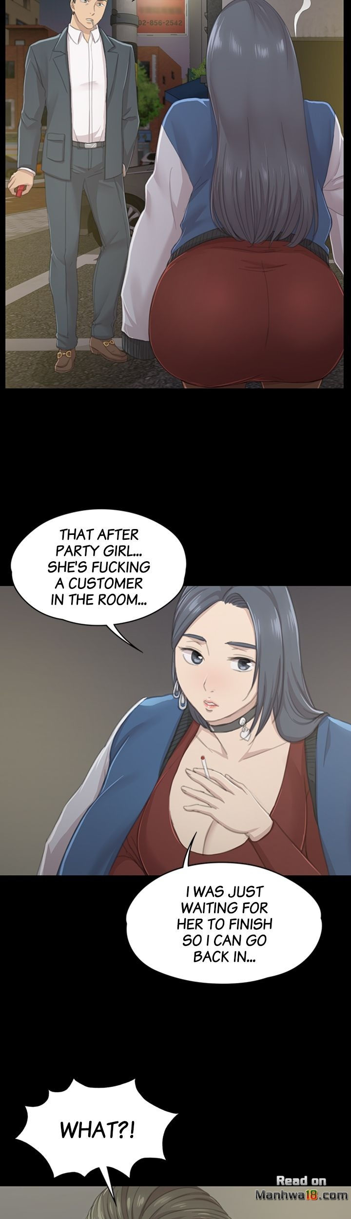 Double Life Chapter 11 Page 27