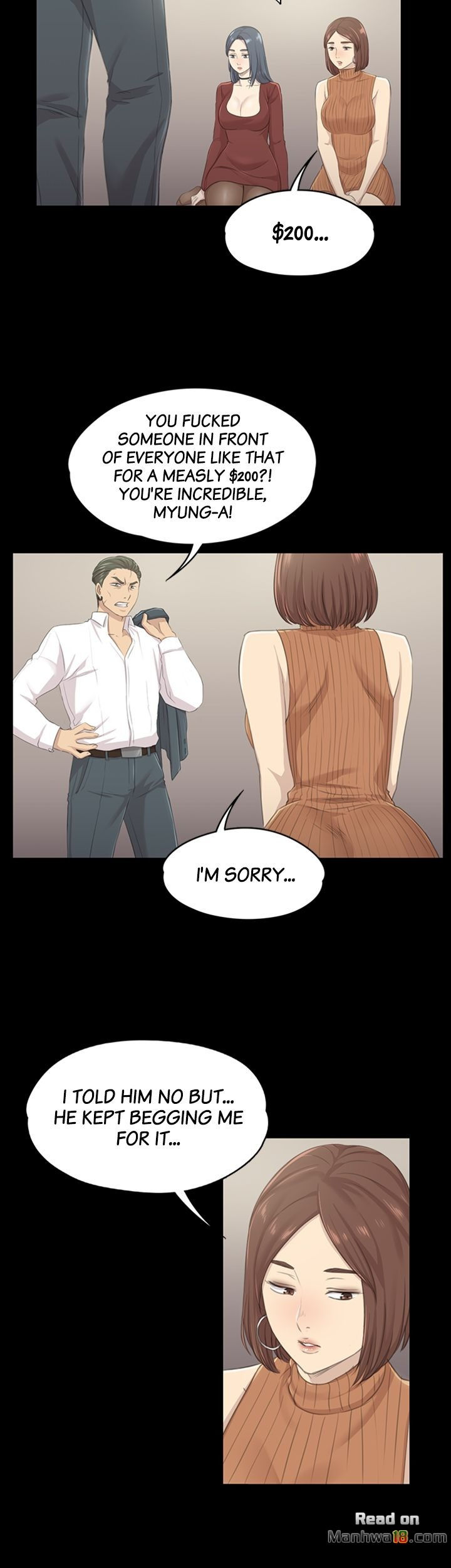 Double Life Chapter 11 Page 30