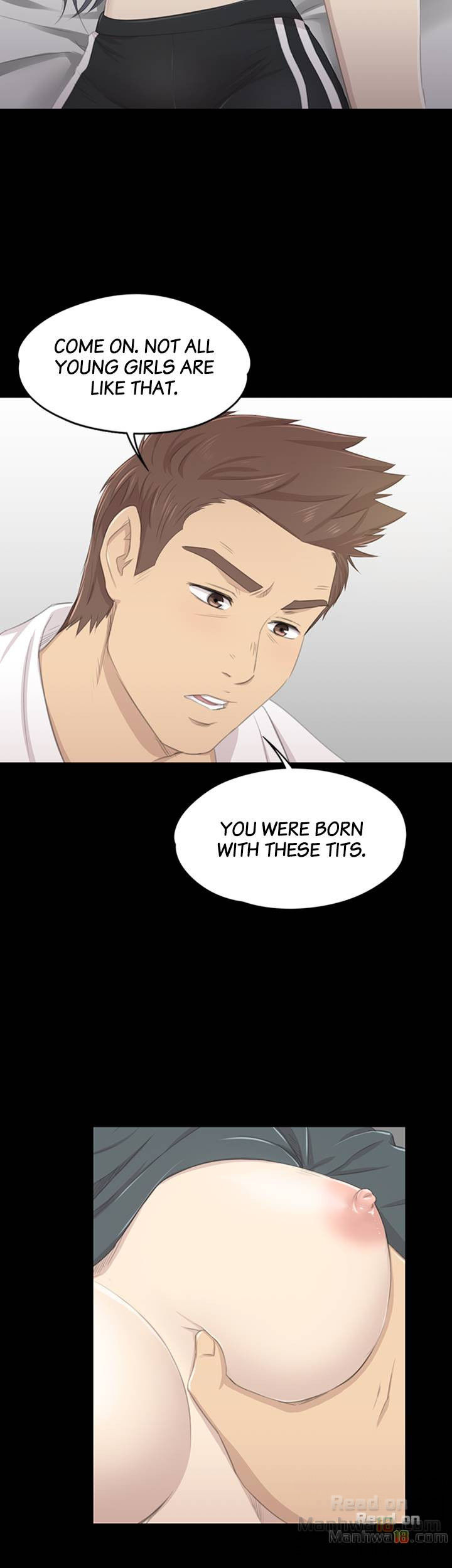 Double Life Chapter 17 Page 17