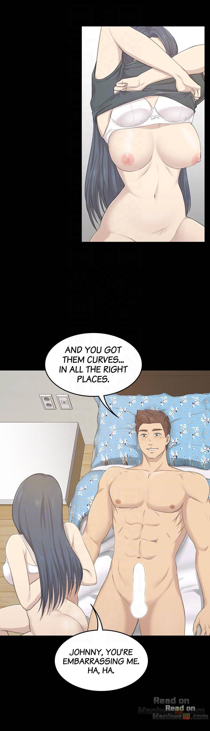 Double Life Chapter 17 Page 35