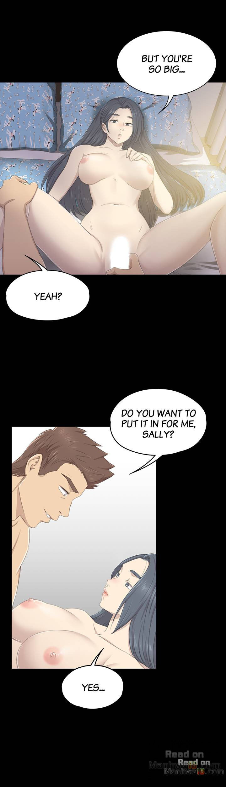 Double Life Chapter 18 Page 26