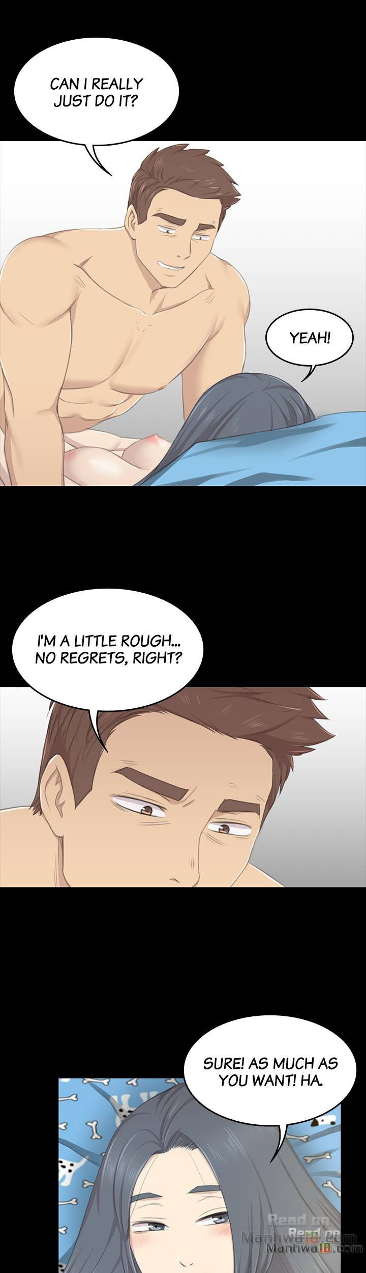 Double Life Chapter 18 Page 34