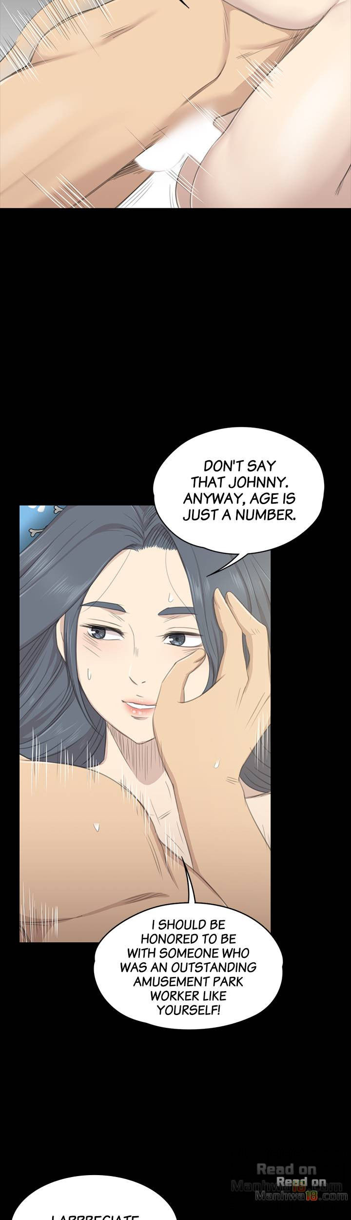 Double Life Chapter 19 Page 12