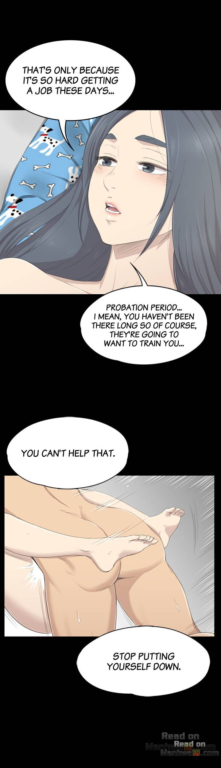 Double Life Chapter 19 Page 14