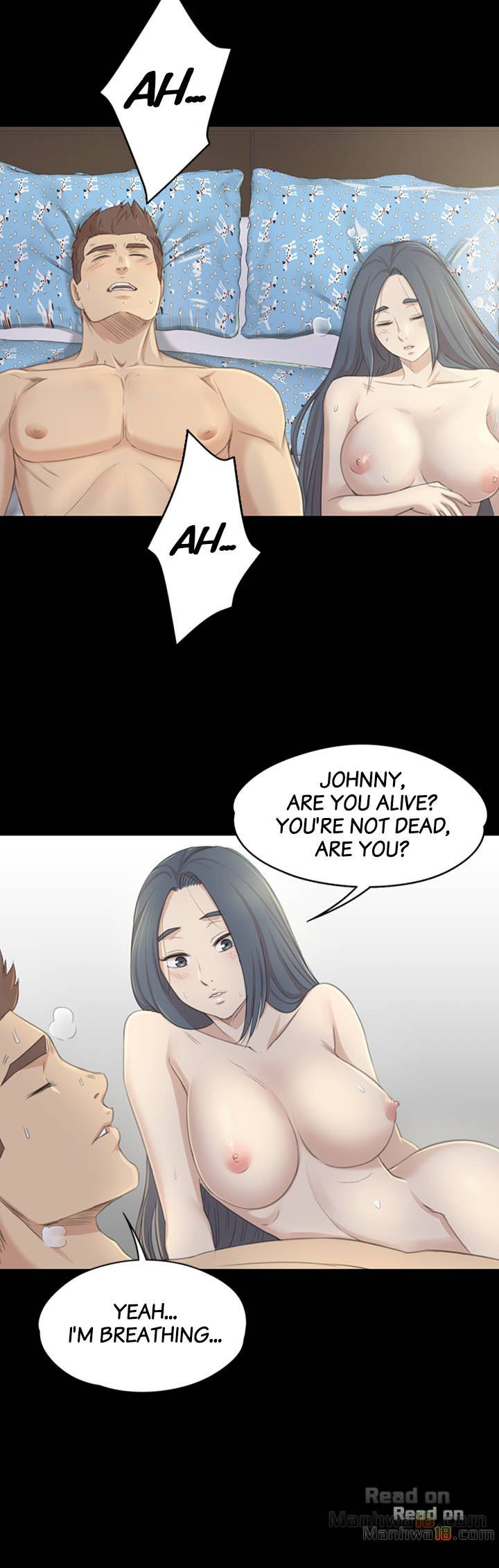 Double Life Chapter 20 Page 33