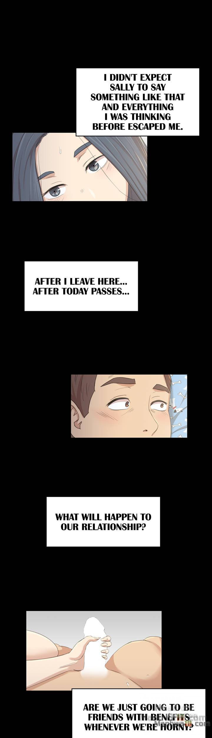 Double Life Chapter 20 Page 37