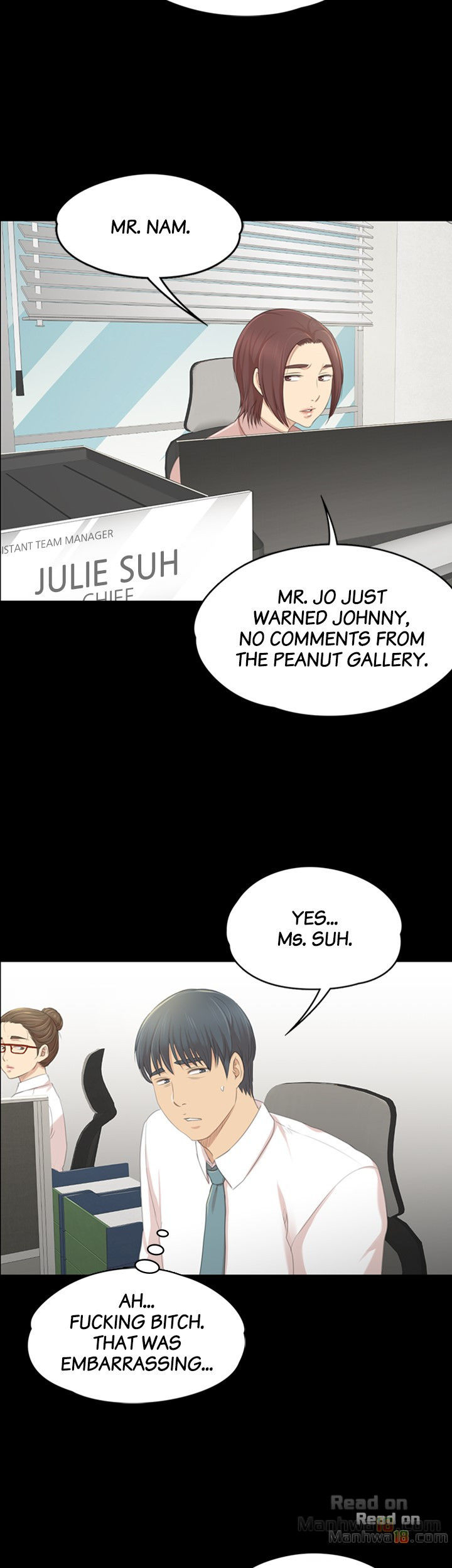Double Life Chapter 21 Page 10