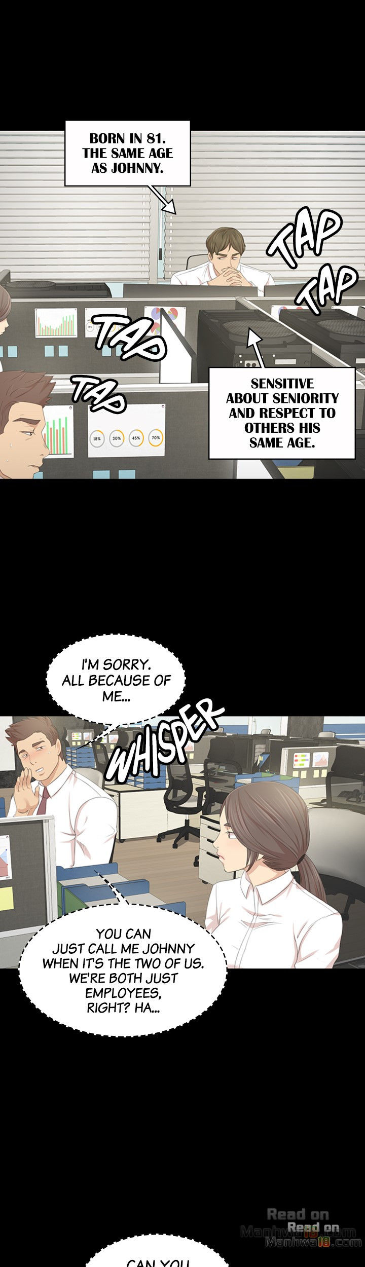 Double Life Chapter 21 Page 12