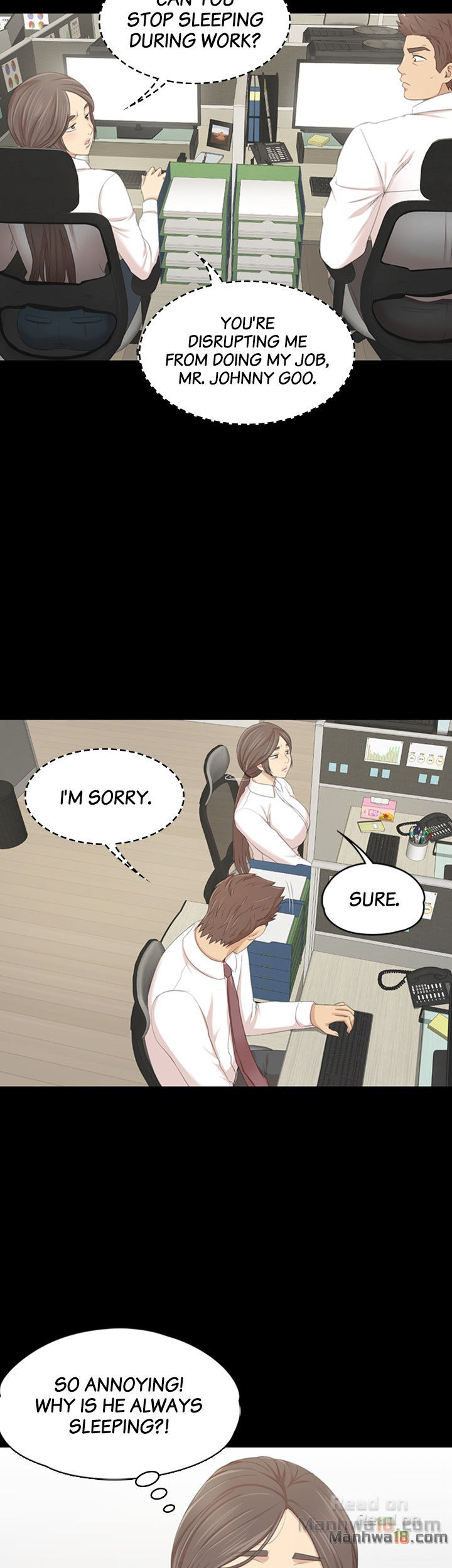 Double Life Chapter 21 Page 13