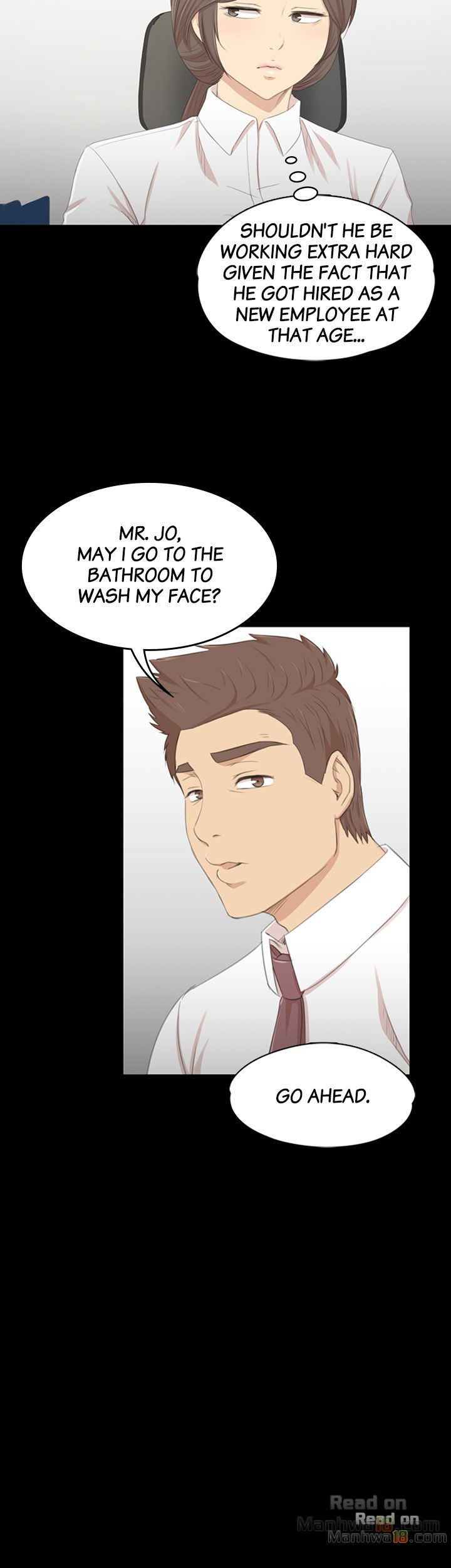 Double Life Chapter 21 Page 14