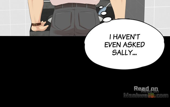 Double Life Chapter 21 Page 25