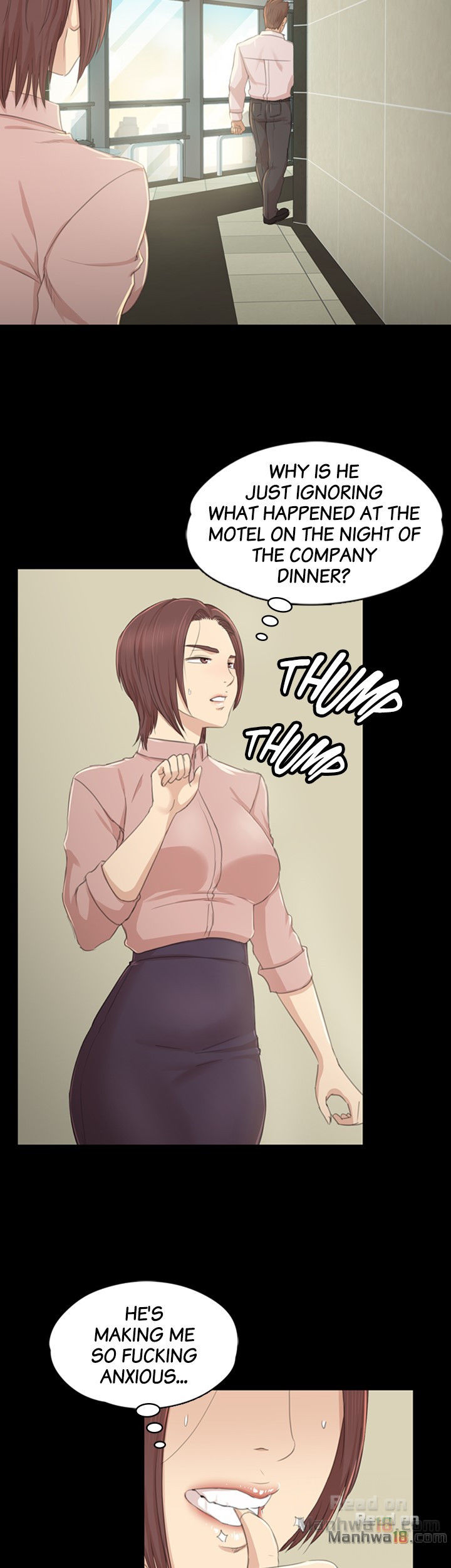 Double Life Chapter 21 Page 28