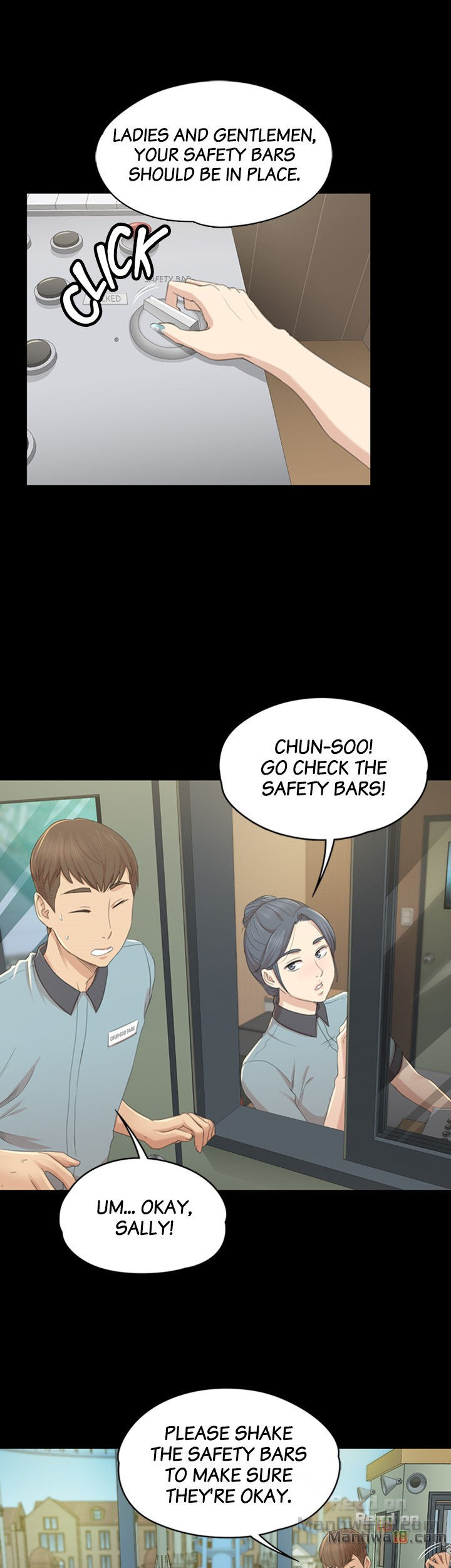 Double Life Chapter 21 Page 30