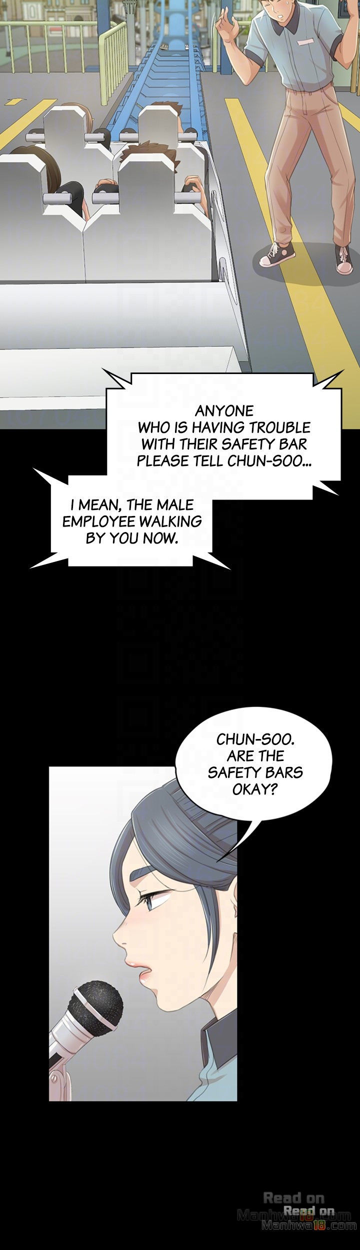 Double Life Chapter 21 Page 31