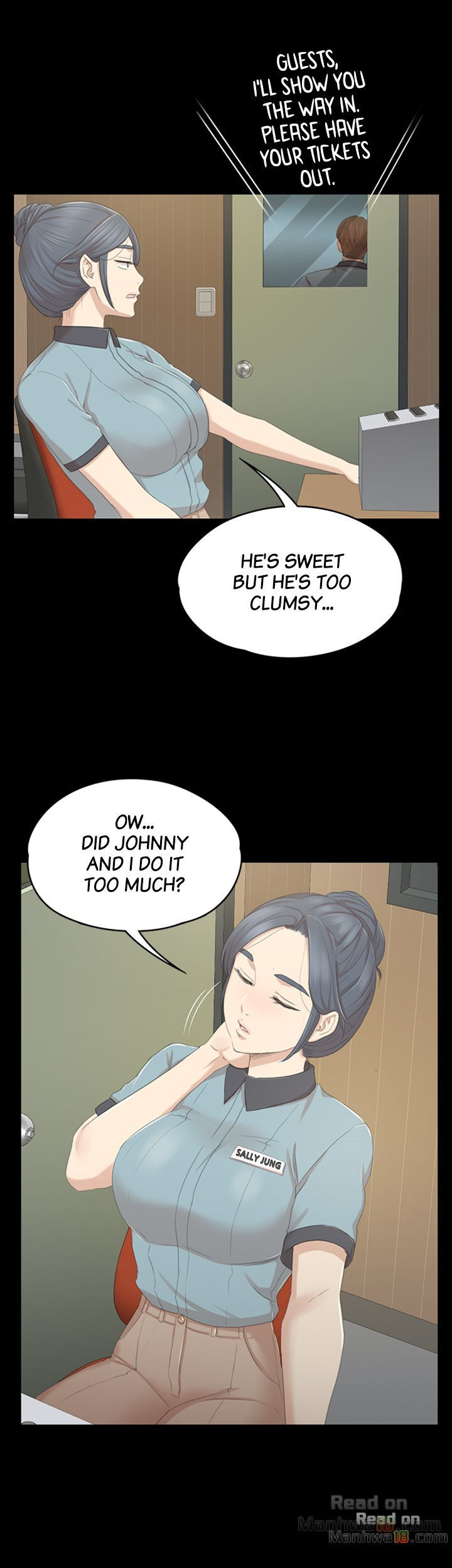 Double Life Chapter 21 Page 34