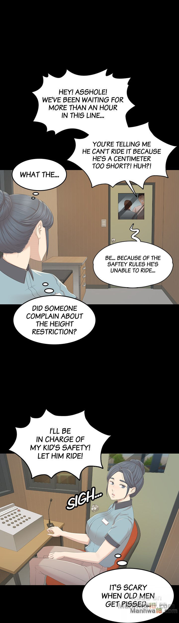 Double Life Chapter 21 Page 39