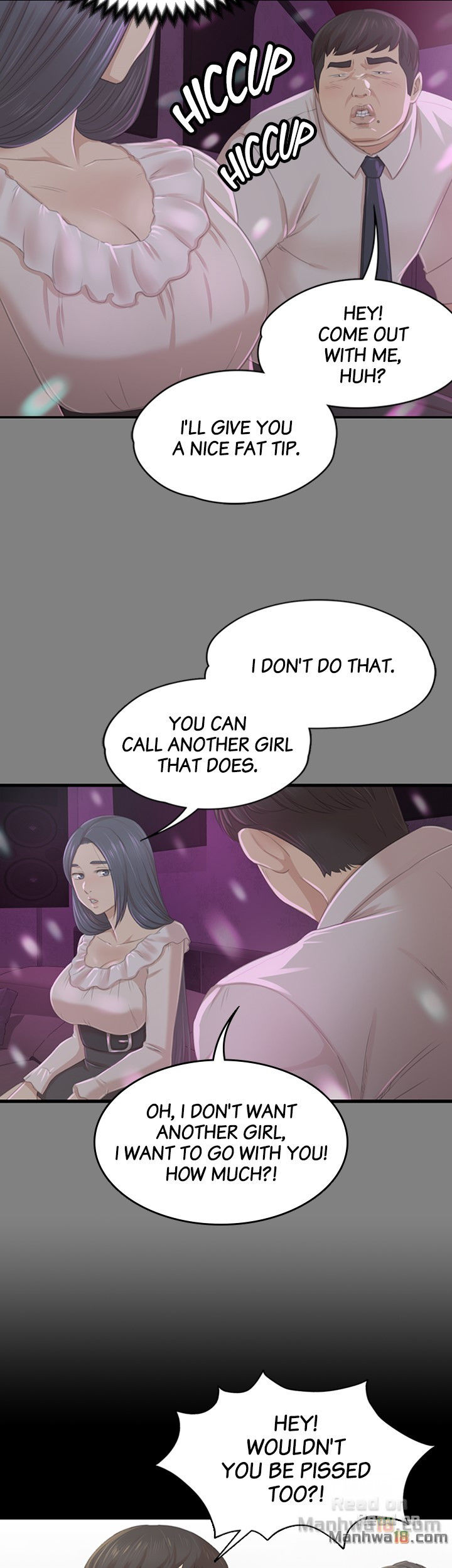 Double Life Chapter 22 Page 10