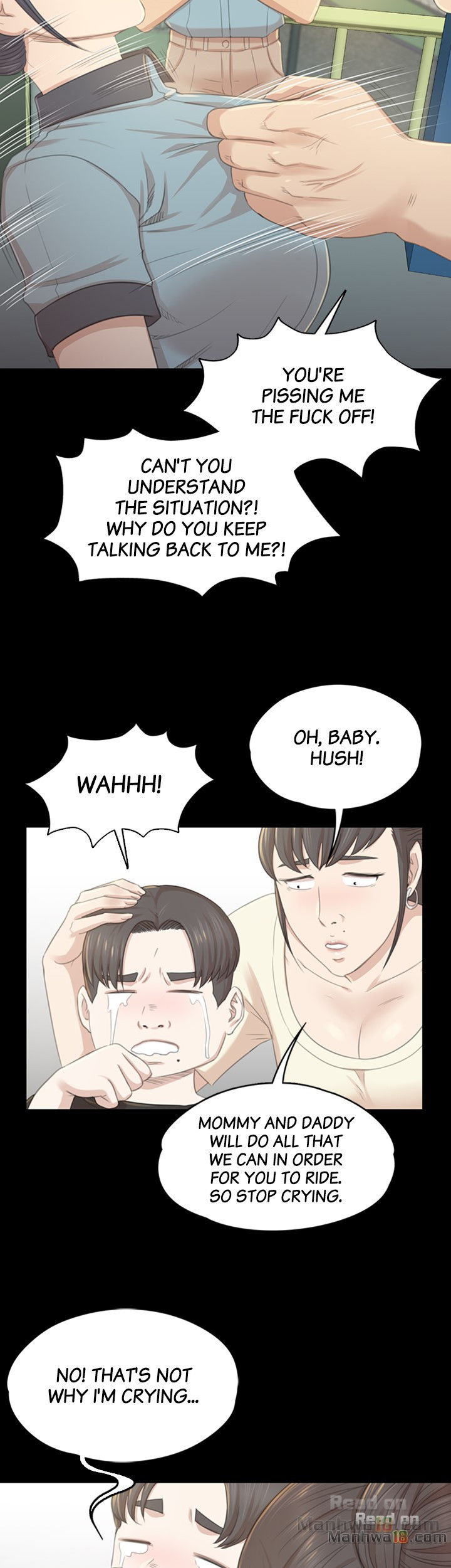 Double Life Chapter 22 Page 16