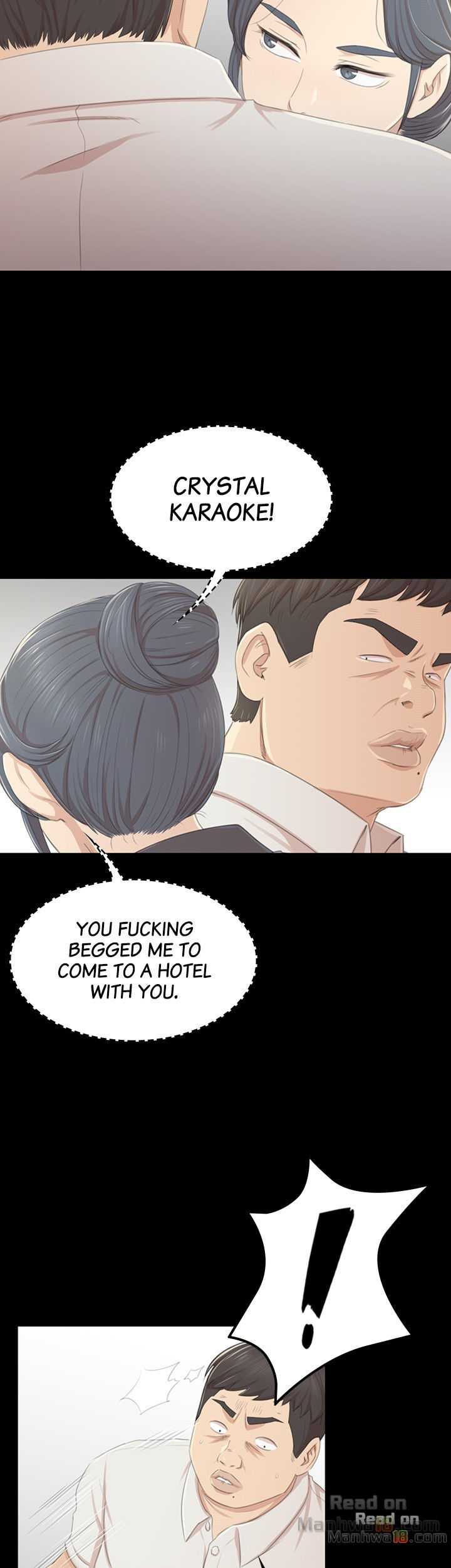 Double Life Chapter 22 Page 25