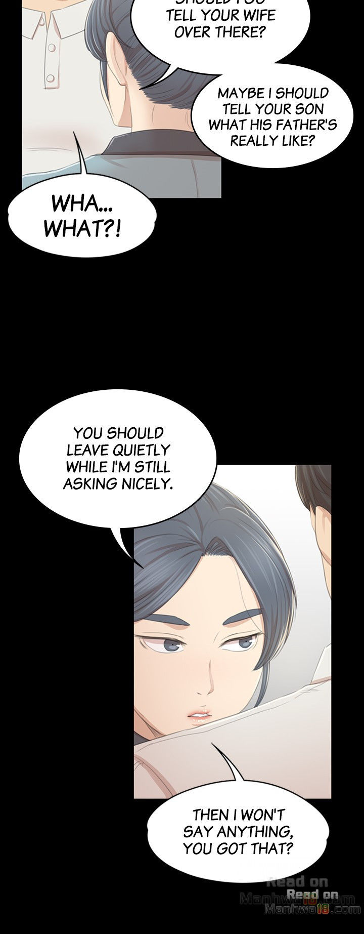 Double Life Chapter 22 Page 28
