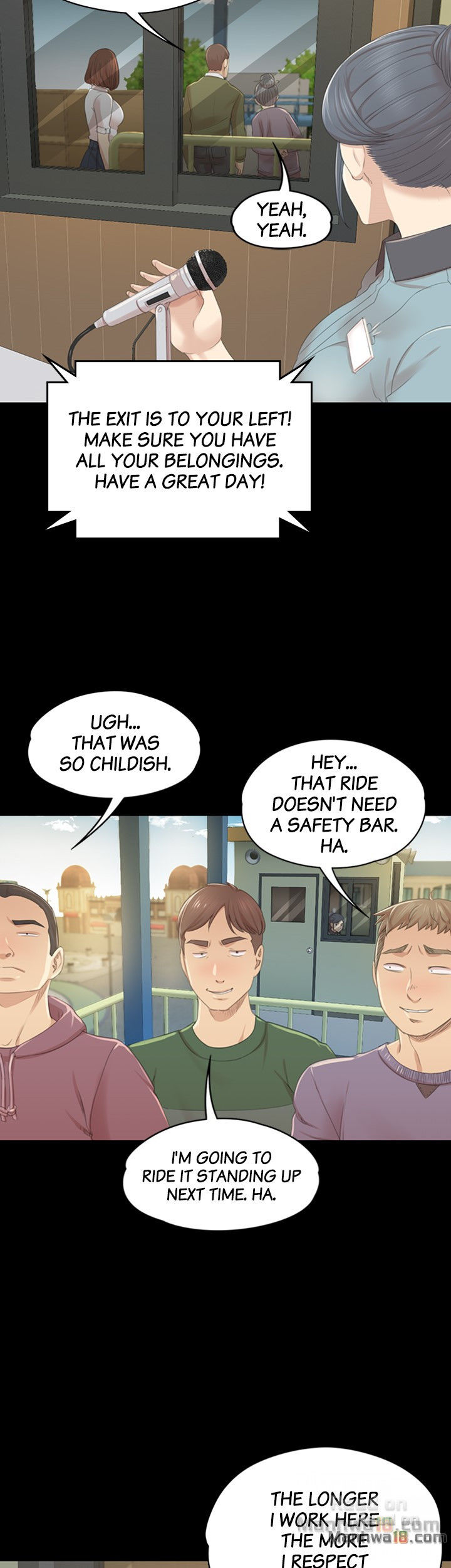 Double Life Chapter 22 Page 34