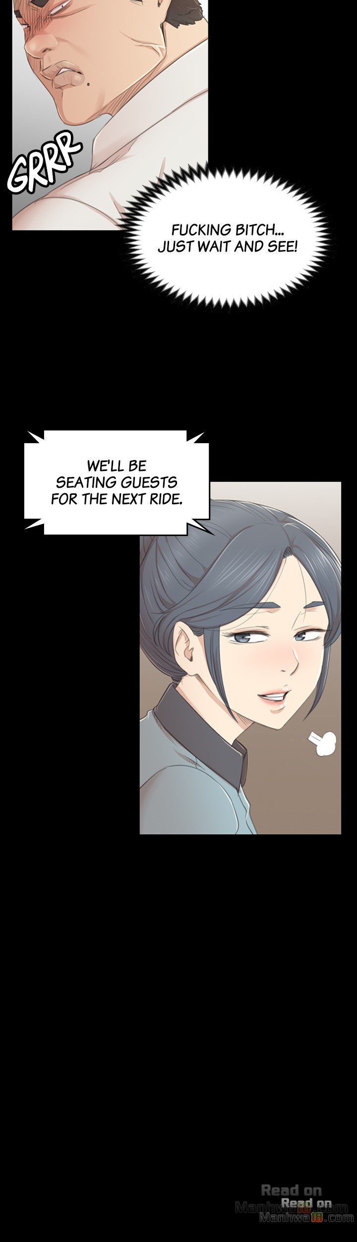 Double Life Chapter 22 Page 36