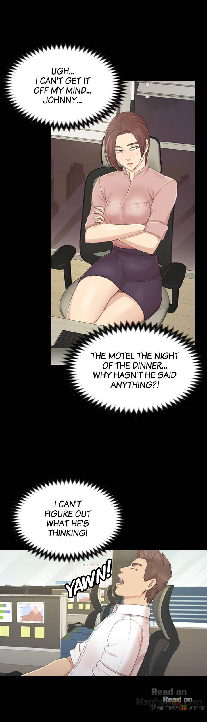 Double Life Chapter 23 Page 1