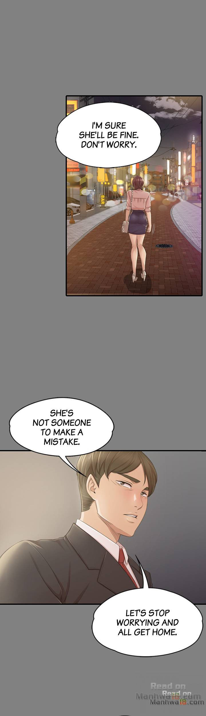 Double Life Chapter 23 Page 10