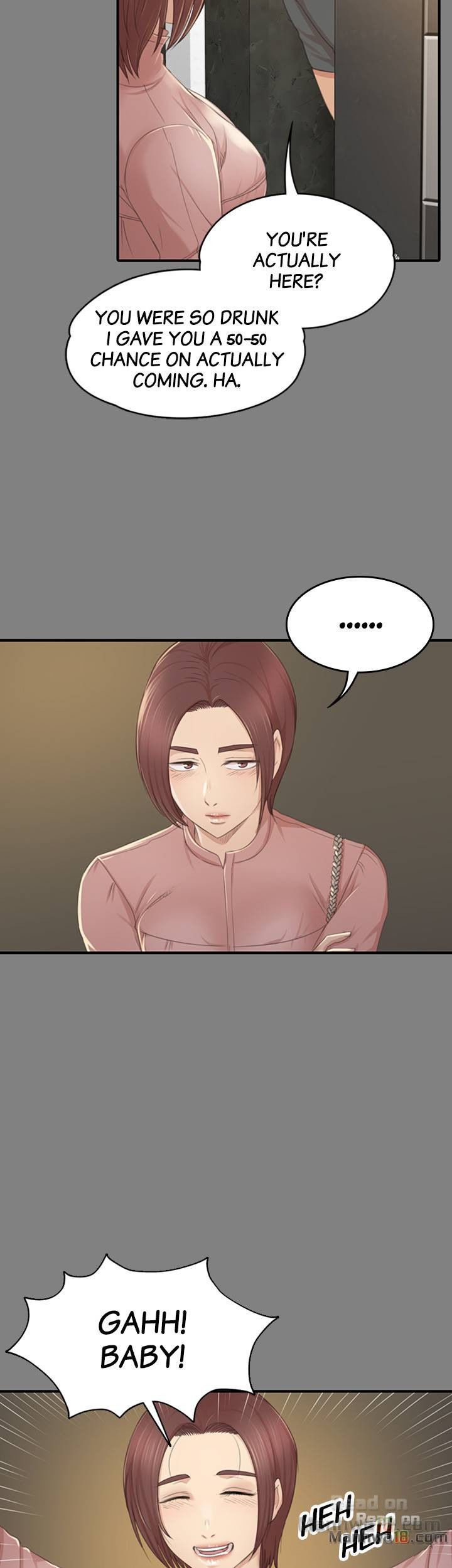 Double Life Chapter 23 Page 16