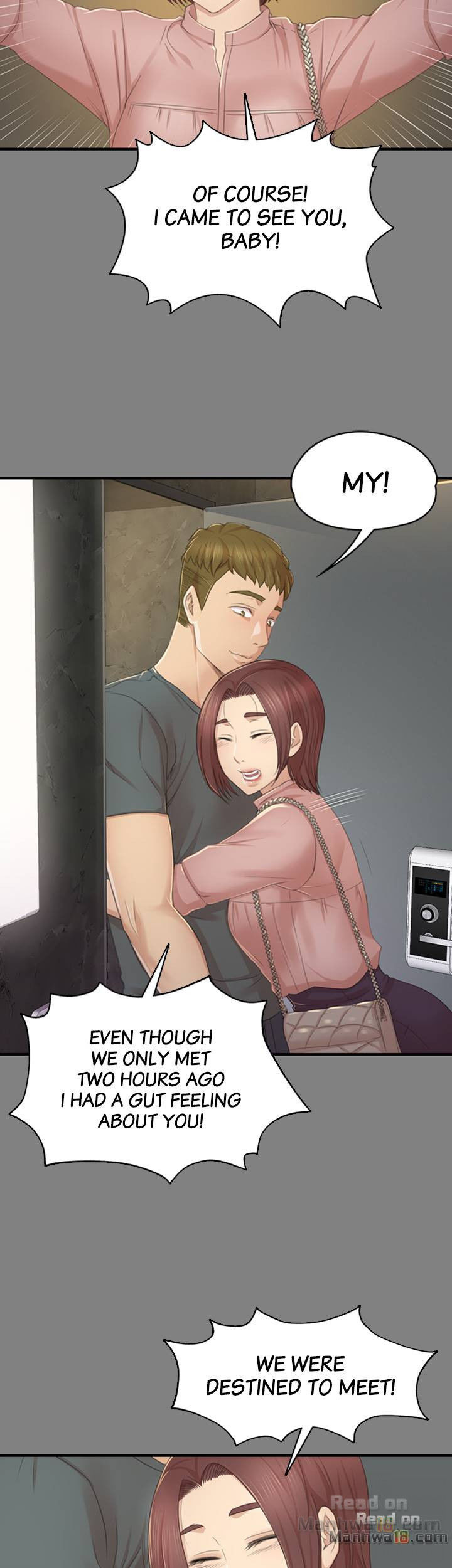 Double Life Chapter 23 Page 17