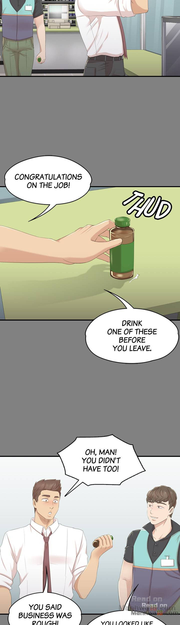 Double Life Chapter 23 Page 30