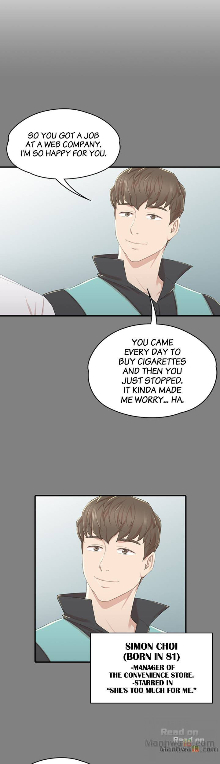 Double Life Chapter 23 Page 33