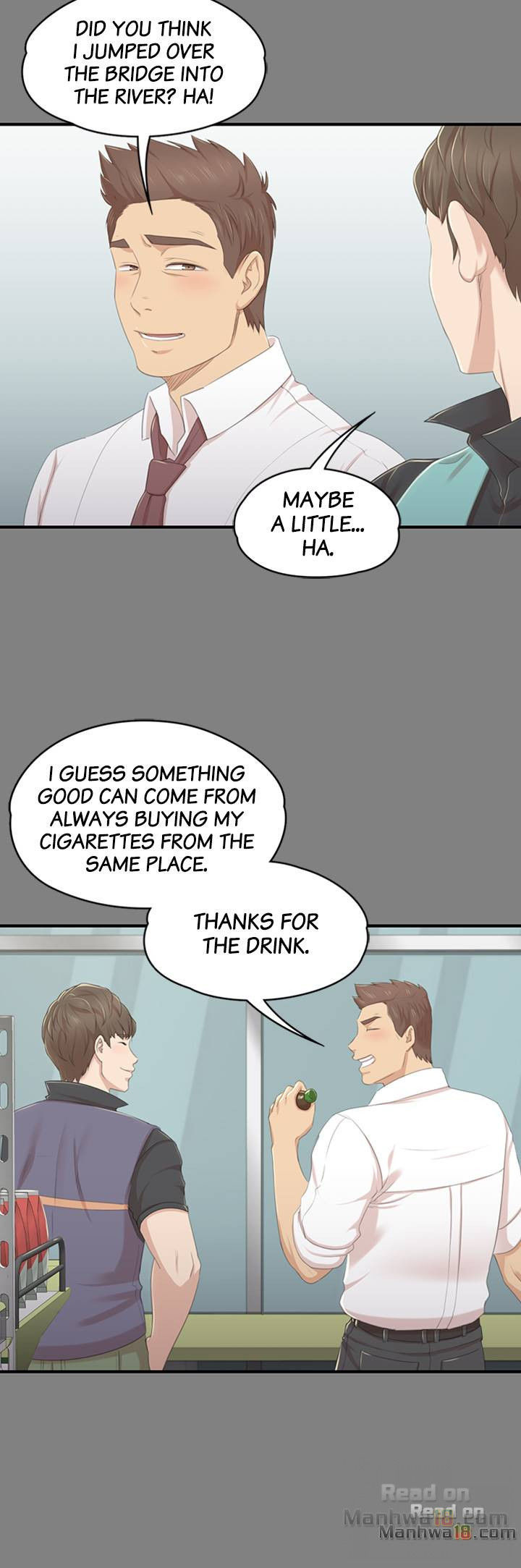 Double Life Chapter 23 Page 34