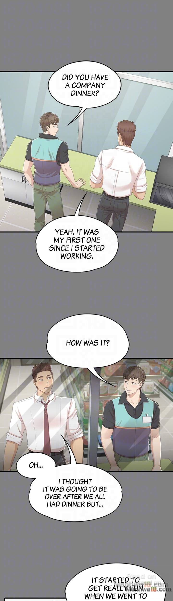 Double Life Chapter 23 Page 35