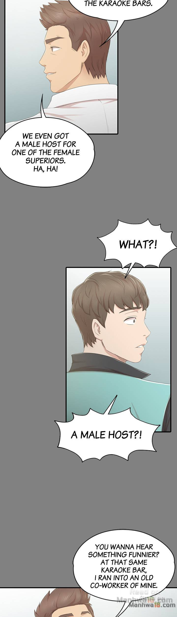 Double Life Chapter 23 Page 36