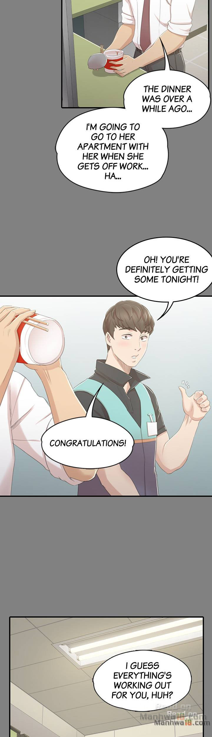 Double Life Chapter 23 Page 38
