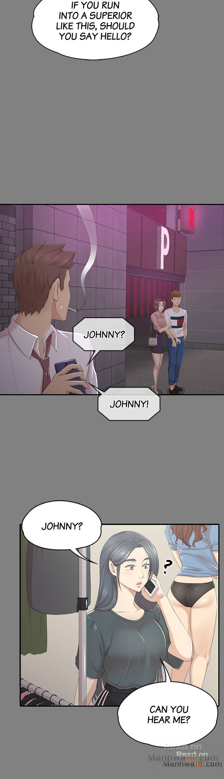 Double Life Chapter 24 Page 10