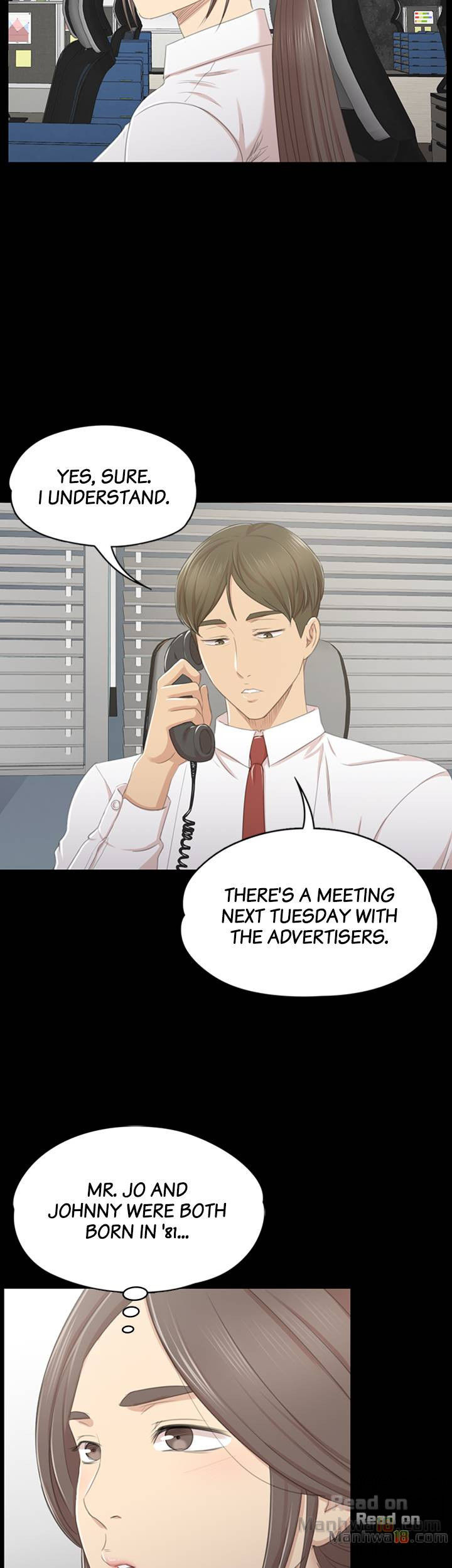 Double Life Chapter 24 Page 18