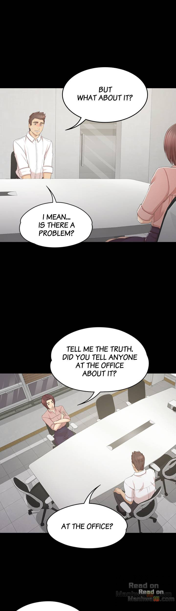 Double Life Chapter 24 Page 25