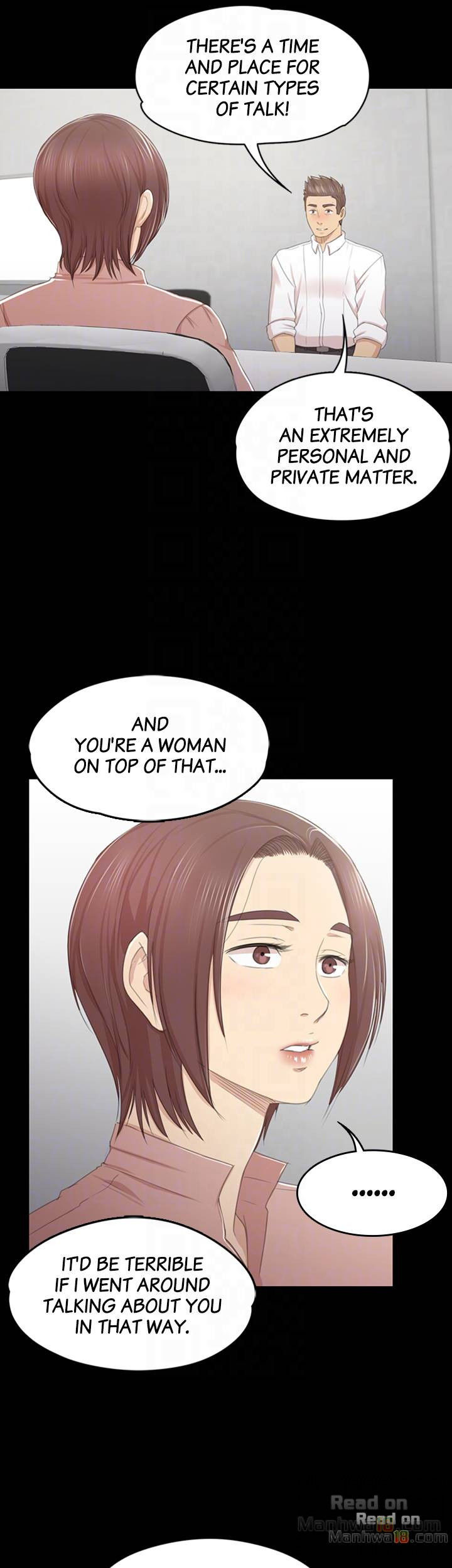 Double Life Chapter 24 Page 27