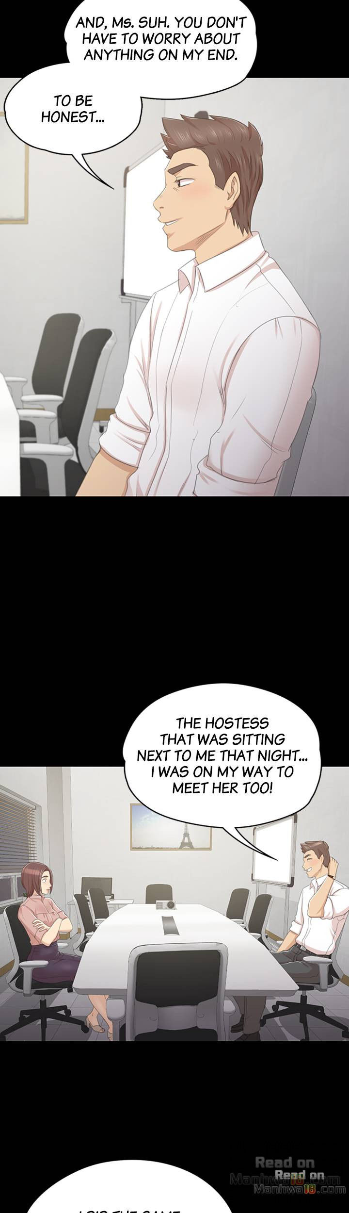 Double Life Chapter 24 Page 28